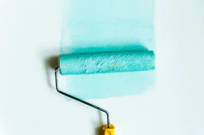 Peinture intérieure à Saint-Maurice-en-Valgodemard — murs, plafonds et boiseries